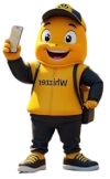 RapiDrive Mascot